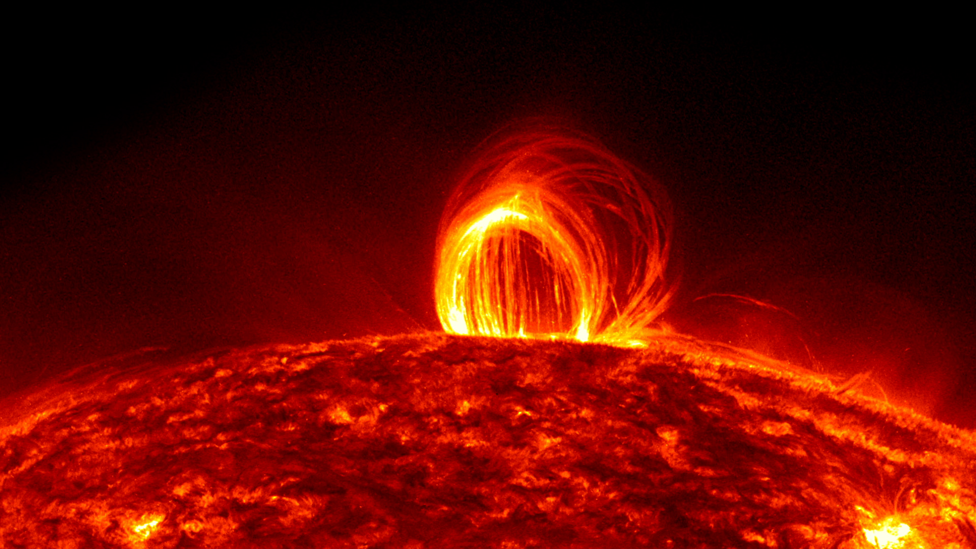 Solar activity